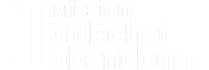 Mission 0 Déchet Abandonné Logo